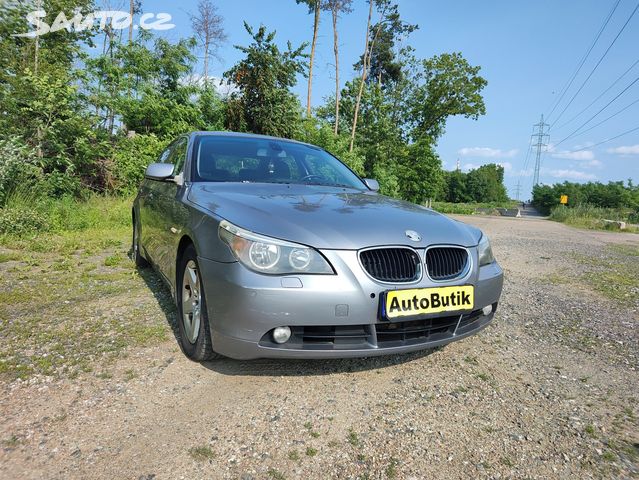 BMW Řada 5